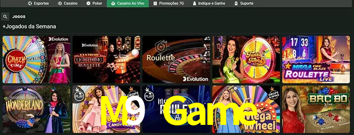 M9 Game bet
