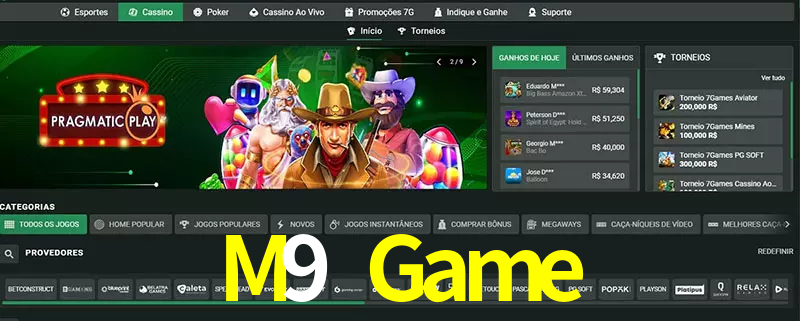 cassino M9 Game