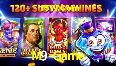 Login Seguro M9 Game