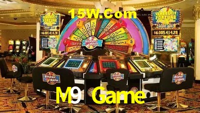 Jogos de Slot M9 Game