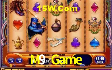 Integração de APIs M9 Game