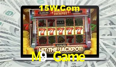 Recursos de Bônus M9 Game
