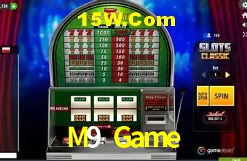 Tecnologia da Plataforma M9 Game