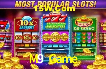 Promoção Relâmpago M9 Game
