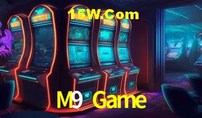 Sistemas de Segurança M9 Game