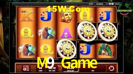 Promoções Sazonais M9 Game