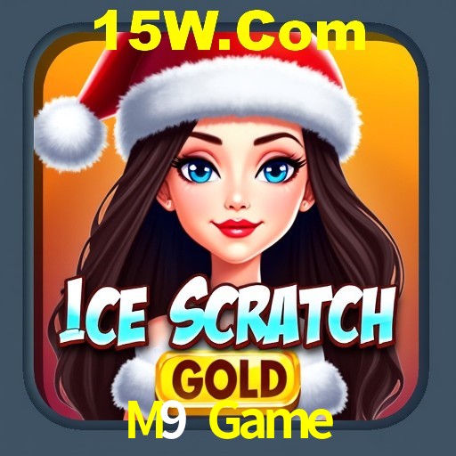Interface do App M9 Game