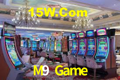M9 Game: Jogue Crash e Experimente Alta Recompensa Instantânea