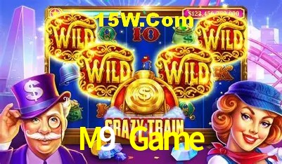 Design Responsivo M9 Game