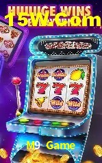 Promoção Relâmpago M9 Game