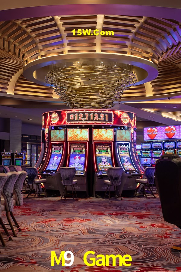 Casino Ao Vivo M9 Game
