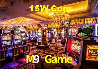 Integração de APIs M9 Game