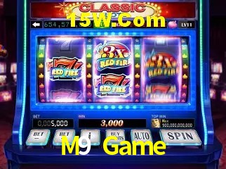 Jogos de Slot M9 Game