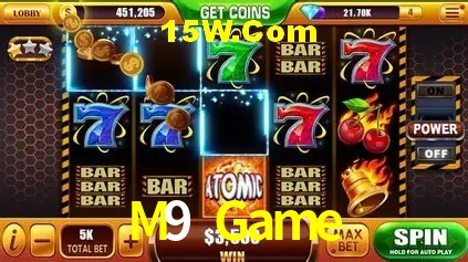 Especiais de Fim de Semana M9 Game