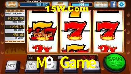Estatísticas M9 Game