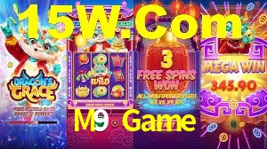 M9 Game: Jogos de Caça-Níqueis-Altas Recompensas, Roleta-Velocidade, Blackjack-Desafios Máximos