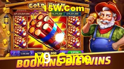 Provedores de Jogos M9 Game